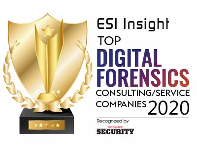 Top 10 Digital Forensics Consulting/Services Companies - 2020